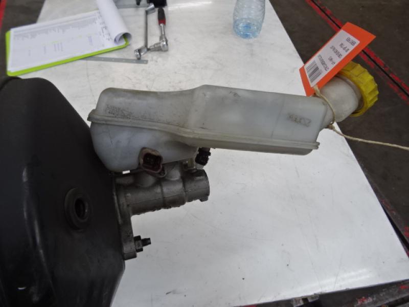 HOOFDREMCILINDER Citroen C3 (II) 06 - 09