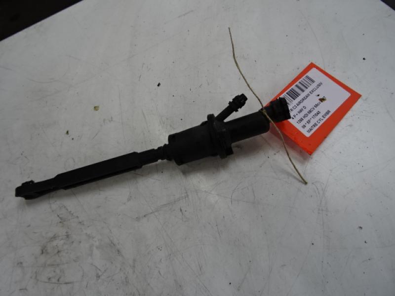 HOOFDREMCILINDER KOPPELING Citroen C3 (II) 06 - 09
