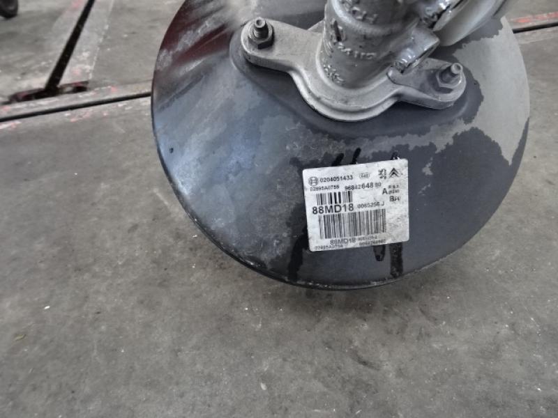 REMBEKRACHTIGER Citroen C3 (II) 06 - 09