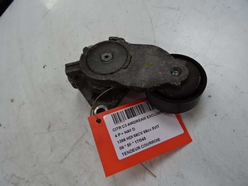 DISTRIBUTIERIEM SPANNER Citroen C3 (II) 06 - 09