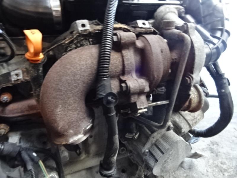TURBO Citroen C3 (II) 06 - 09