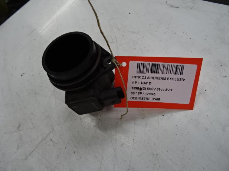 LUFTMENGENMESSER Citroen C3 (II) 06 - 09