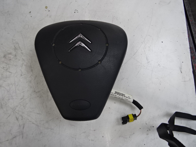 AIRBAG CHAUFFEUR Citroen C3 (II) 06 - 09