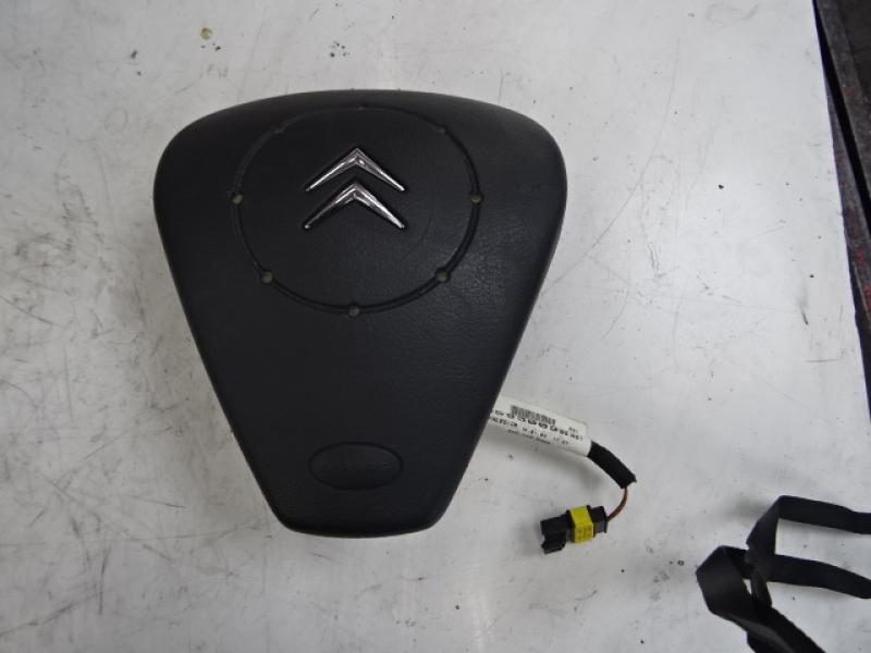 LENKRAD AIRBAG Citroen C3 (II) 06 - 09