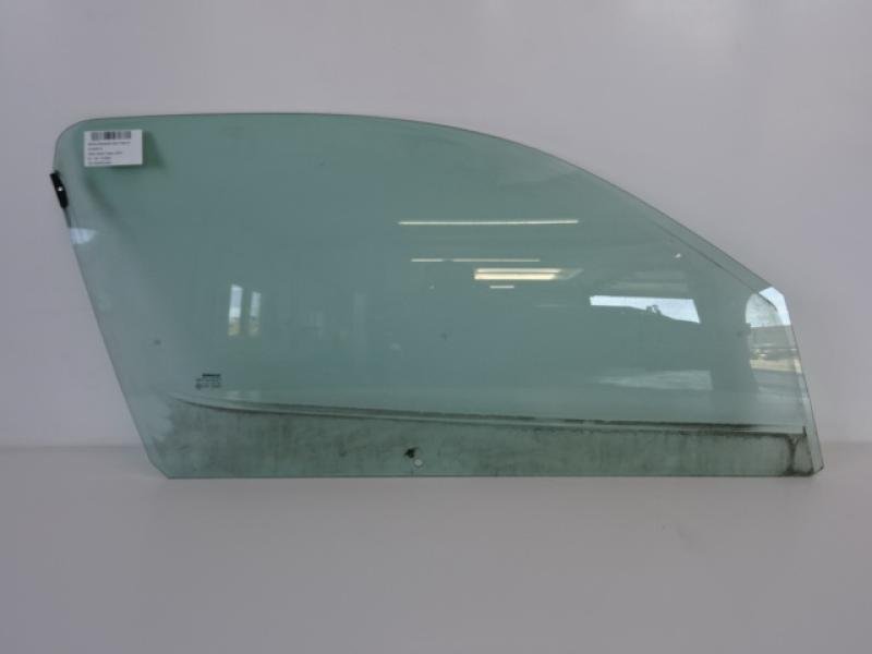 RIGHT FRONT DOOR WINDOW Renault MEGANE - 10/02