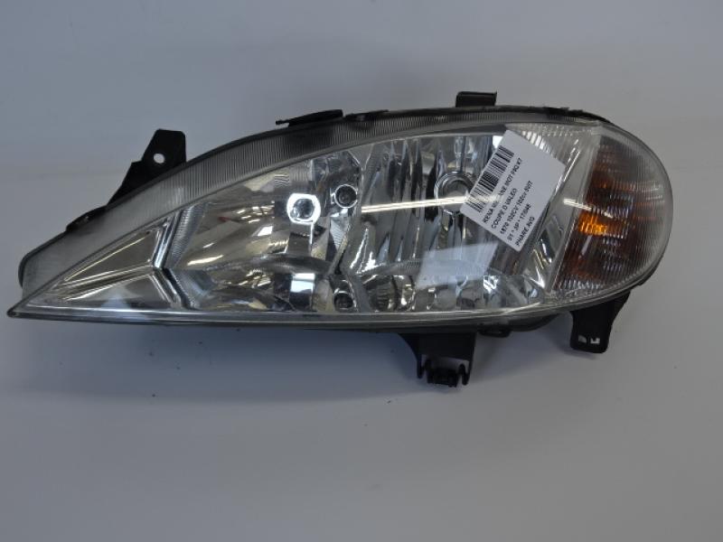 HEADLIGHT LEFT Renault MEGANE - 10/02