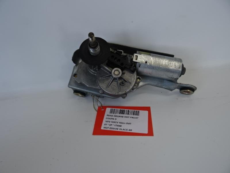 WIPER MOTOR REAR  Renault MEGANE - 10/02