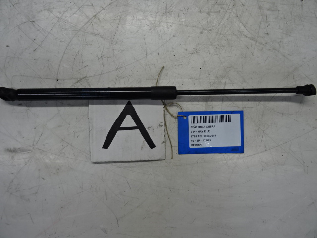 DRUKVEER Seat IBIZA MK4 (6J) FaceLift 7/2015-5/17