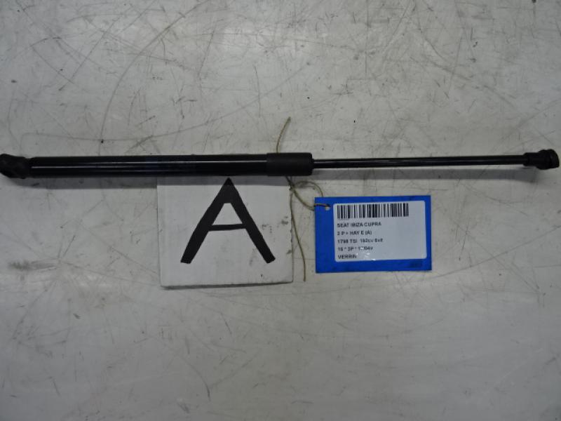 VERIN Seat IBIZA MK4 (6J) FaceLift 7/2015-5/17