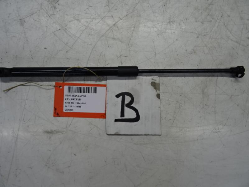 VERIN Seat IBIZA MK4 (6J) FaceLift 7/2015-5/17