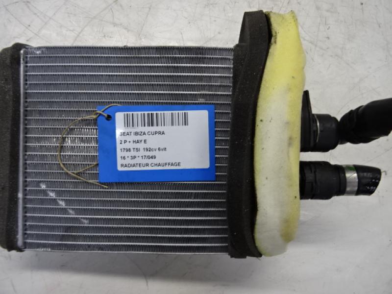 KACHELRADIATOR Seat IBIZA MK4 (6J) FaceLift 7/2015-5/17