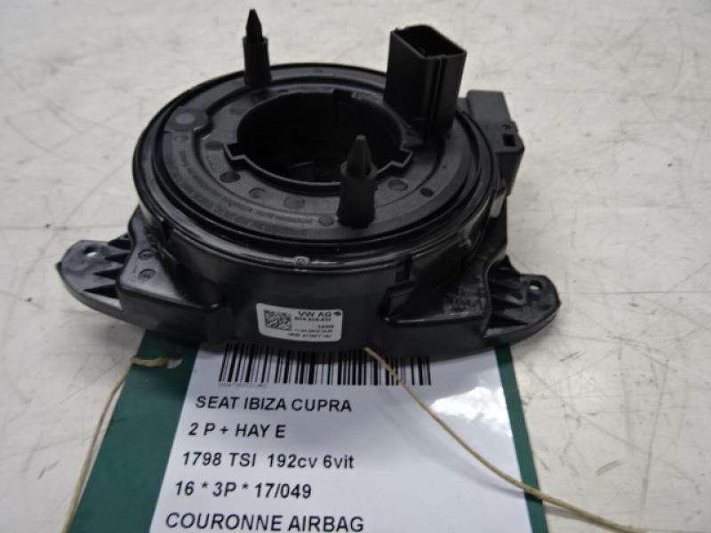 AIRBAGRING Seat IBIZA MK4 (6J) FaceLift 7/2015-5/17