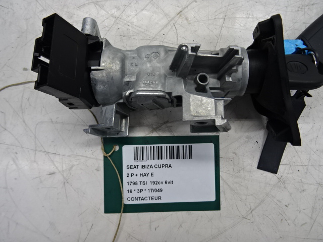 CONTACTEUR Seat IBIZA MK4 (6J) FaceLift 7/2015-5/17