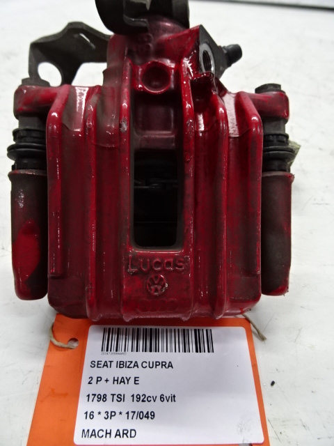 MACHOIRE ARRIERE DROITE Seat IBIZA MK4 (6J) FaceLift 7/2015-5/17