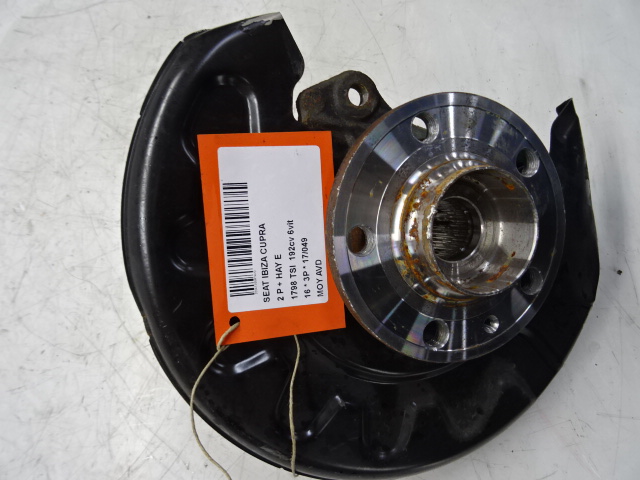 WIELNAAF VOOR RECHTS Seat IBIZA MK4 (6J) FaceLift 7/2015-5/17