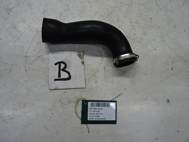 DURITE INTERCOOLER Seat IBIZA MK4 (6J) FaceLift 7/2015-5/17