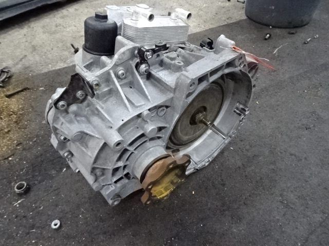 VERSNELLINGSBAK Vw GOLF V 11/03 - 08