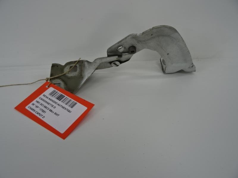RIGHT HINGE BONNET Renault KANGOO 98 - 08