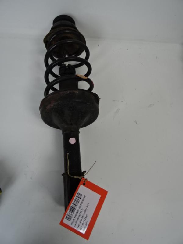 SCHOKBREKER VOOR RECHTS Renault KANGOO 98 - 08