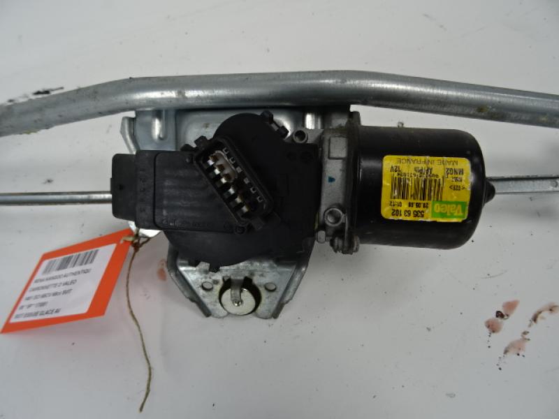 WIPER MOTOR FRONT Renault KANGOO 98 - 08