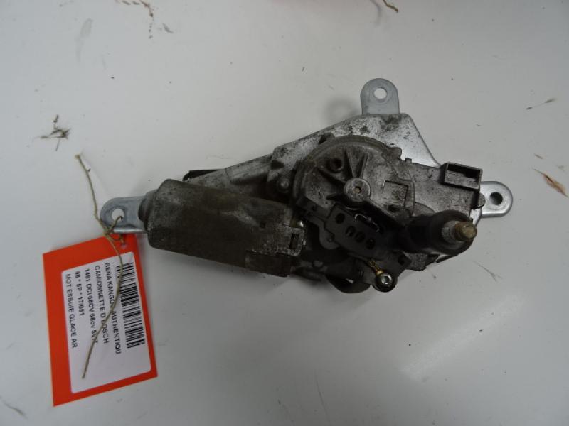 WIPER MOTOR REAR  Renault KANGOO 98 - 08