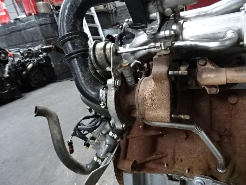 TURBO Renault KANGOO 98 - 08