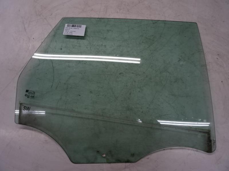 RUIT DEUR ACHTER RECHTS Opel ASTRA J 10 - 15 5P/D