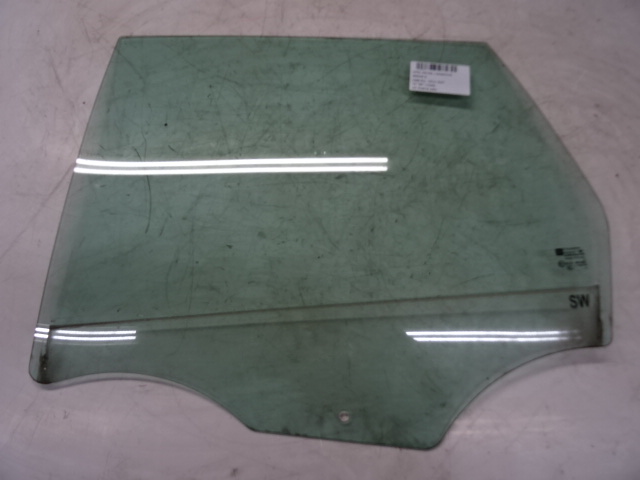 LEFT REAR DOOR WINDOW Opel ASTRA J 10 - 15 5P/D