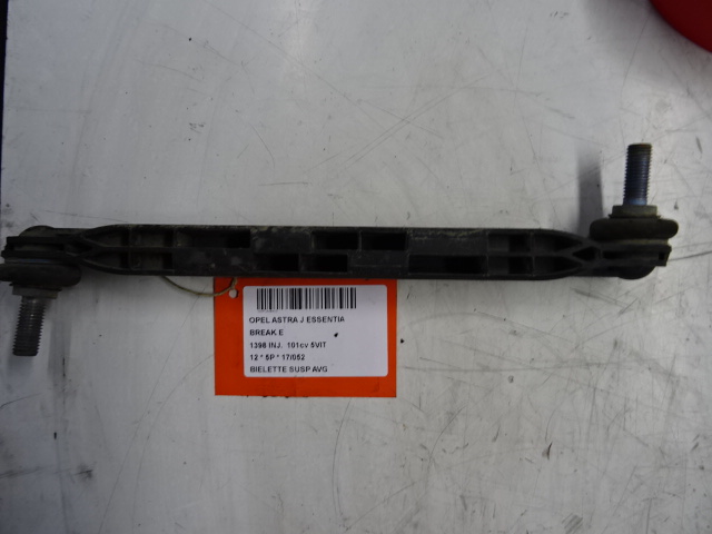 REACHTIESTANG VOOR LINKS Opel ASTRA J 10 - 15 5P/D