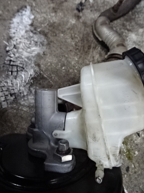 HOOFDREMCILINDER Opel ASTRA J 10 - 15 5P/D