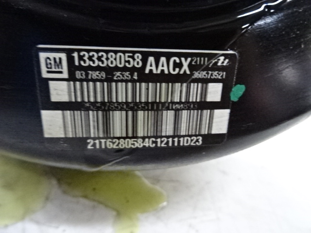 REMBEKRACHTIGER Opel ASTRA J 10 - 15 5P/D