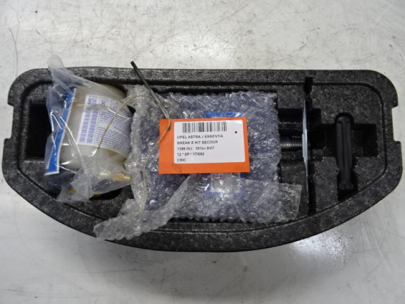WAGENHEBER Opel ASTRA J 10 - 15 5P/D