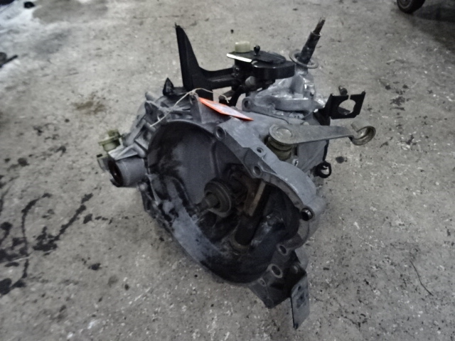VERSNELLINGSBAK Fiat ULYSSE - 11/02