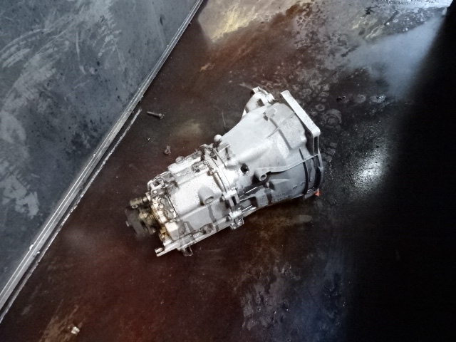 VERSNELLINGSBAK Bmw 3 E36 90>98