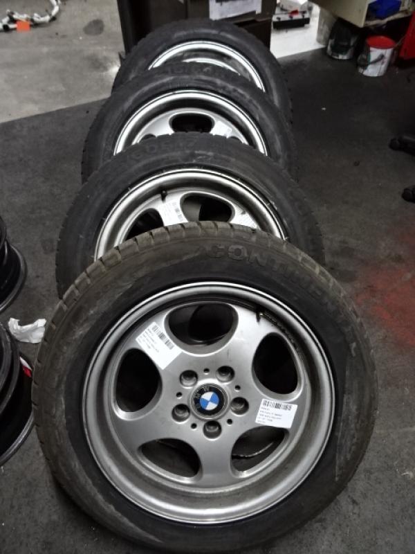 VELGEN Bmw X3 E83 01/04 - 10