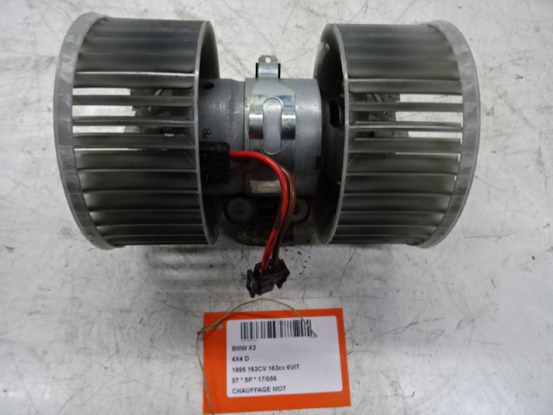 MOTOR VERWARMING Bmw X3 E83 01/04 - 10