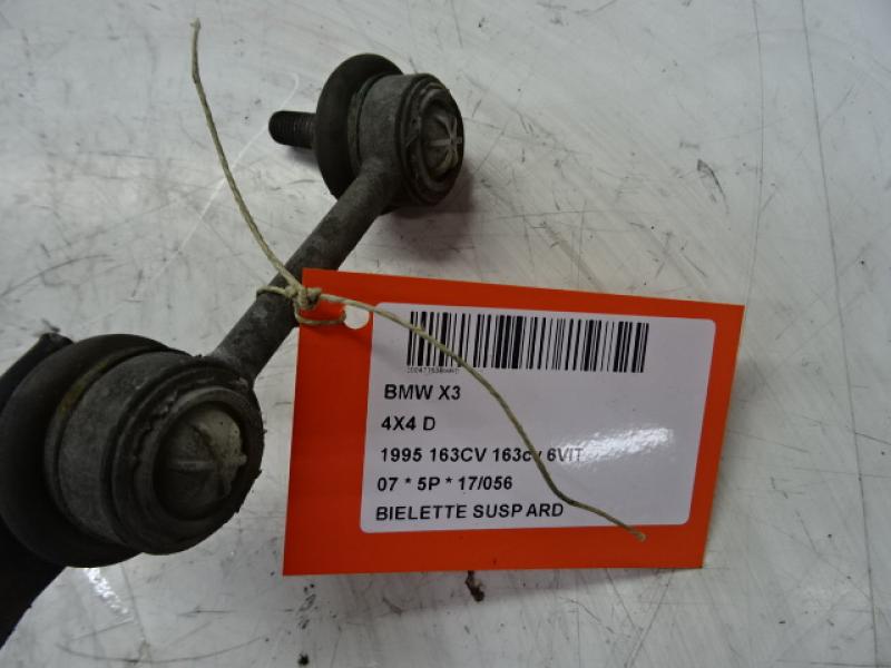 BIELETTE DE SUSPENSION ARRIERE DROITE Bmw X3 E83 01/04 - 10
