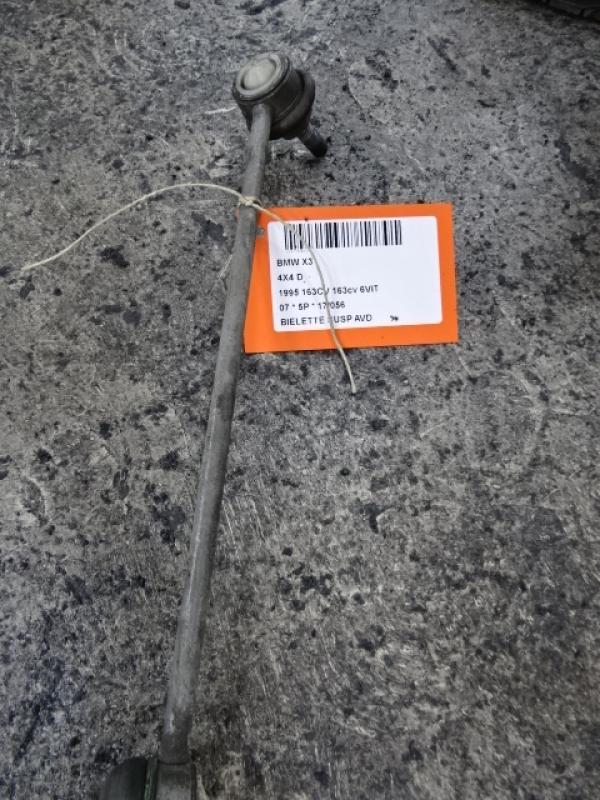 REACTIESTANG VOOR RECHTS Bmw X3 E83 01/04 - 10