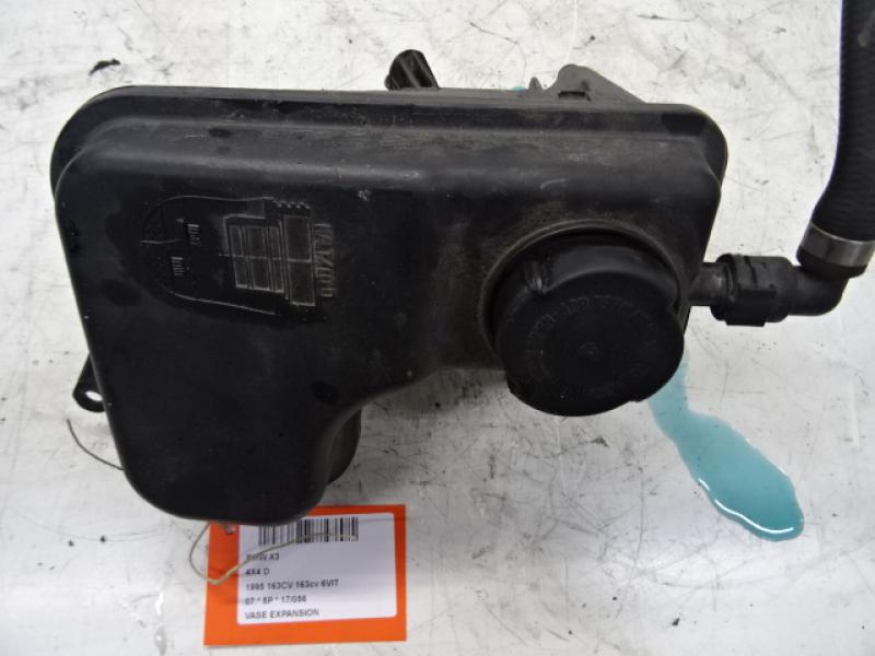 EXPANSIERESERVOIR Bmw X3 E83 01/04 - 10