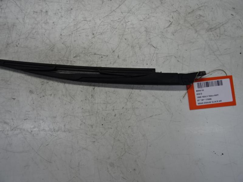 SCHEIBENWISCHERARM HINTEN Bmw X3 E83 01/04 - 10