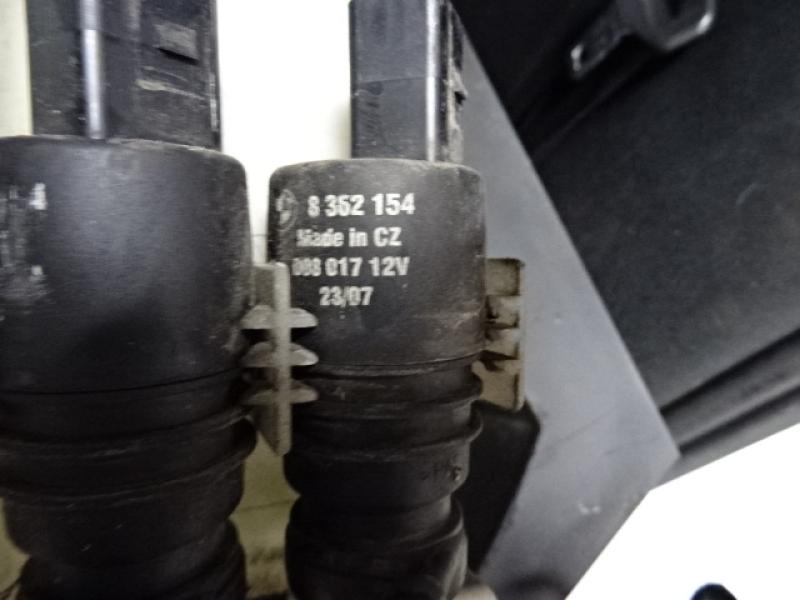 MOTOR RUITENWASSERS VOOR Bmw X3 E83 01/04 - 10