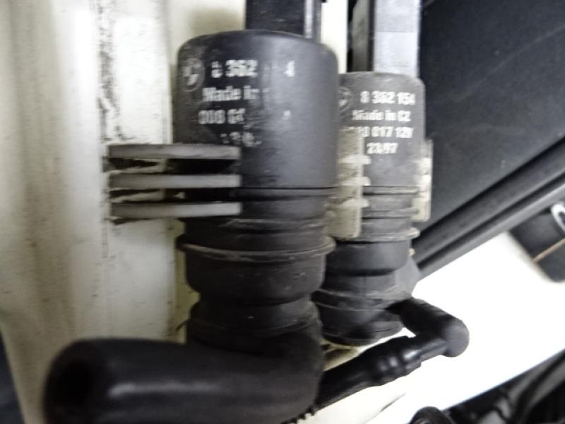 SCHEIBENSPRÜHER MOTOR Bmw X3 E83 01/04 - 10