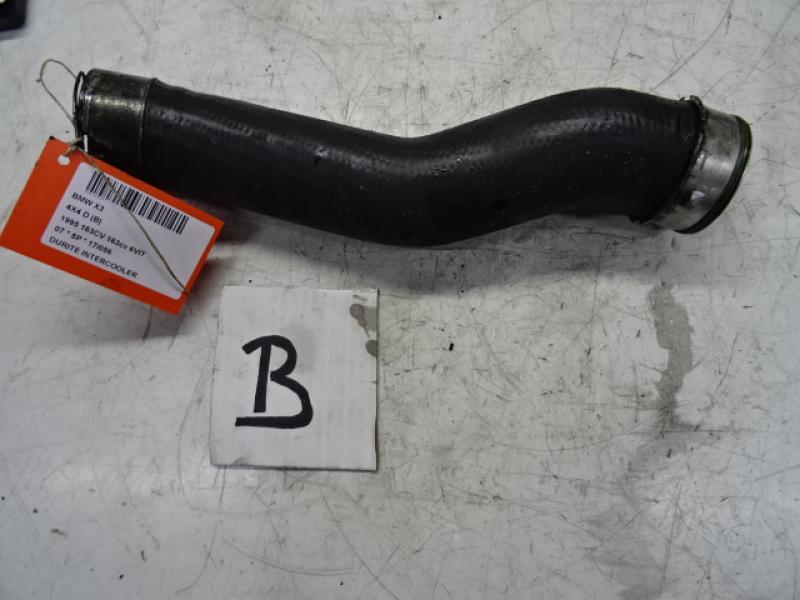 INTERCOOLER HOSE Bmw X3 E83 01/04 - 10