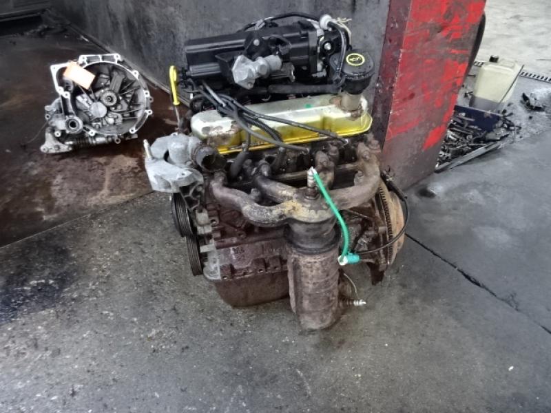 MOTOR Ford FIESTA 96 - 3/02