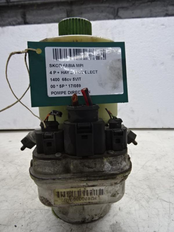 BESTUURINGSPOMP Skoda FABIA (6Y) 00 - 9/04