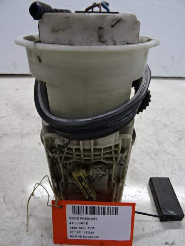 BENZINE POMP Skoda FABIA (6Y) 00 - 9/04