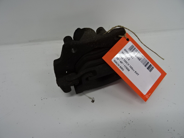 REMKLAUW ACHTER LINKS Bmw 3 E46 4D 98 - 02