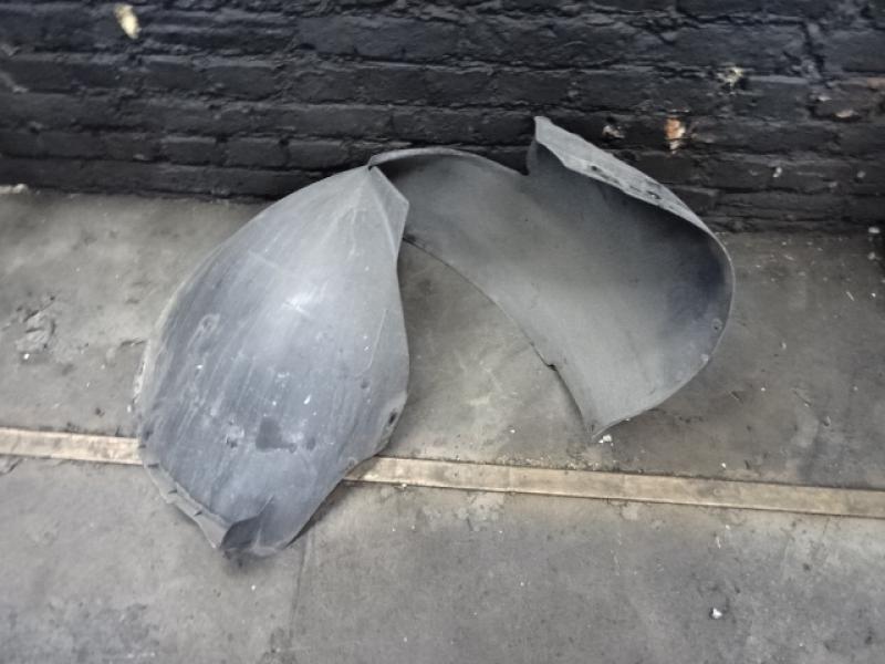 COQUILLE D'AILE AVANT GAUCHE Vw PASSAT 11/10 - 14