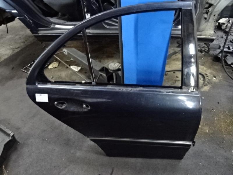 DEUR ACHTER RECHTS Mercedes-Benz C W203 00 - 07