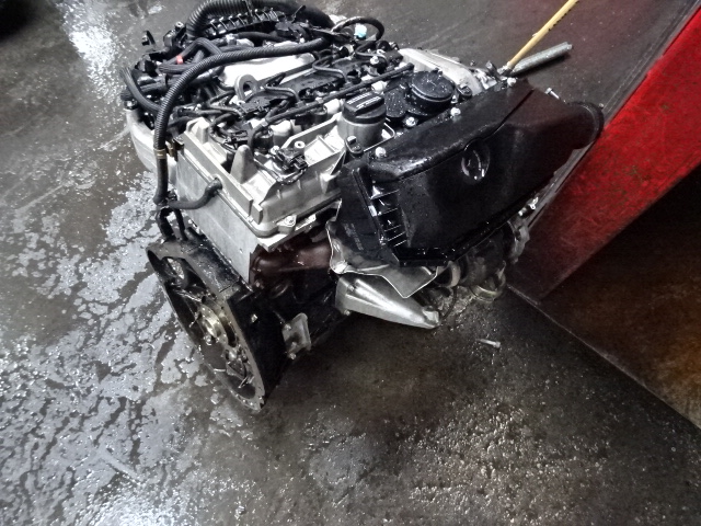 MOTEUR Mercedes-Benz C W203 00 - 07
